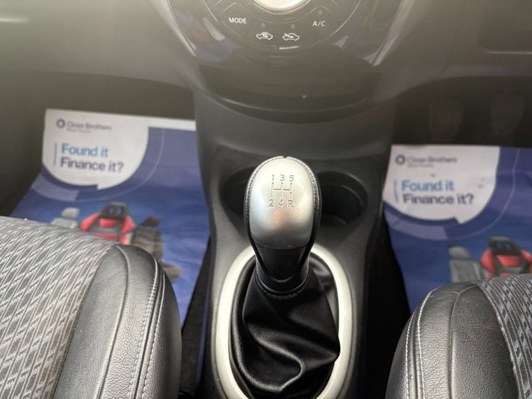 2017 Nissan Note 1.2 DiG-S Tekna 5dr MPV PETROL Manual