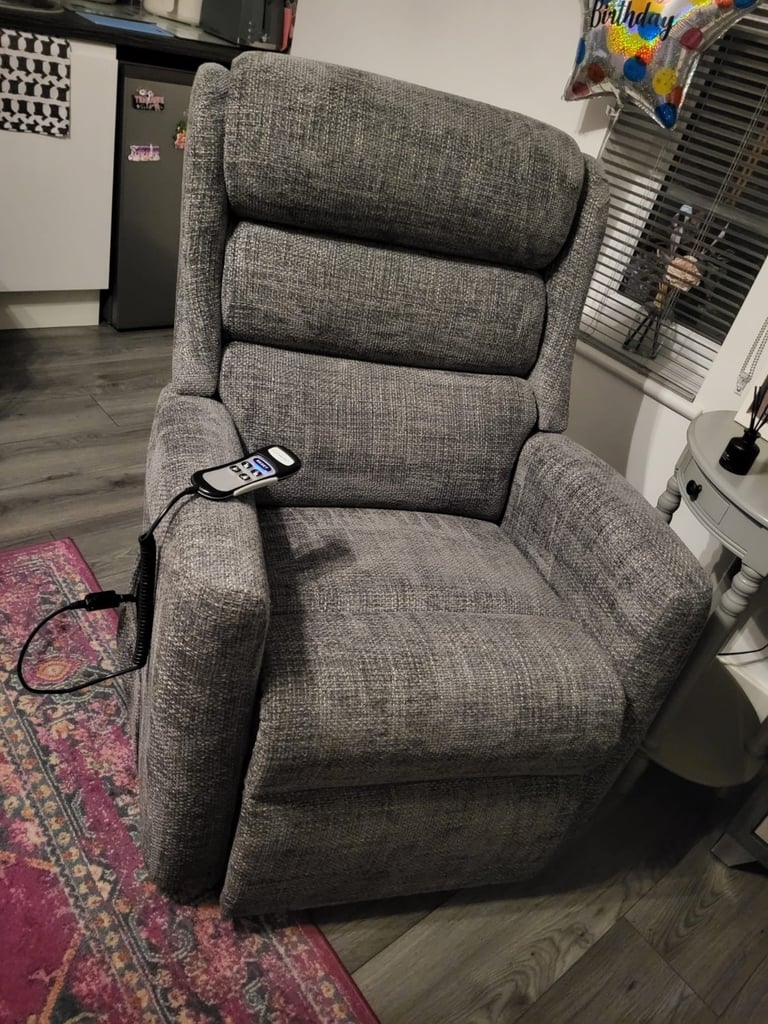image for Rise & Lift Electric Reclining Chair
