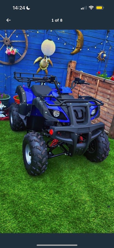 image for 150cc Quad 