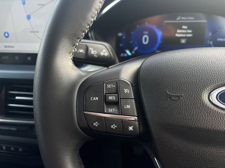 2024 Ford Focus FORD Focus Active X 5 door 1.0L EcoBoost 125PS mHEV FWD 6 Speed Manual 5 Door PET...