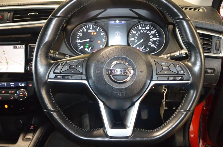 NISSAN QASHQAI 1.3 DIG-T Acenta Premium Euro 6 (s/s) 5dr 2019