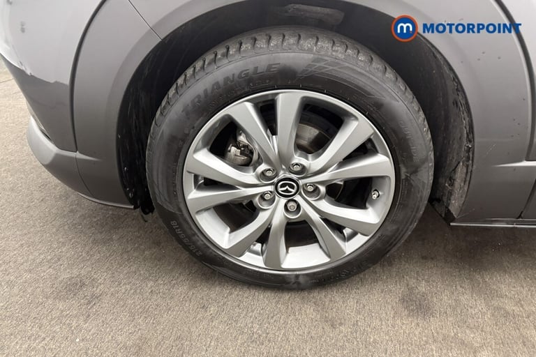 2024 Mazda CX-30 2.0 e-Skyactiv G MHEV Exclusive-Line 5dr SUV Petrol Manual