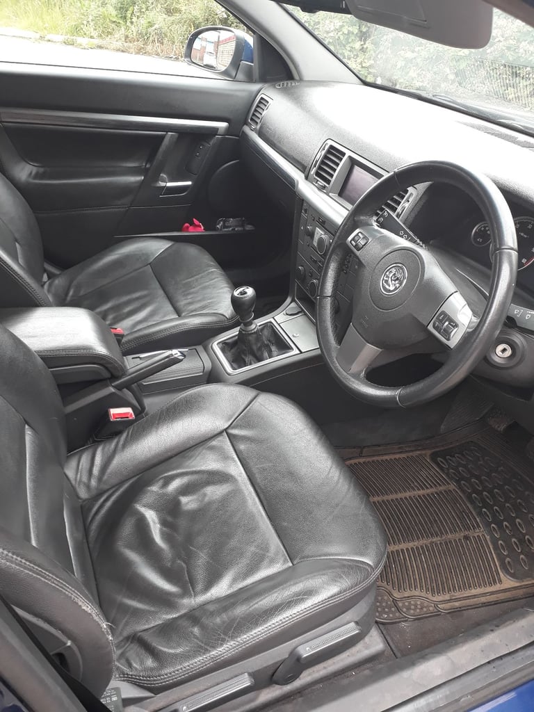 Vauxhall, VECTRA, ELITE, Estate, Isuzu V6 Engine, Nav, Heated seats. 