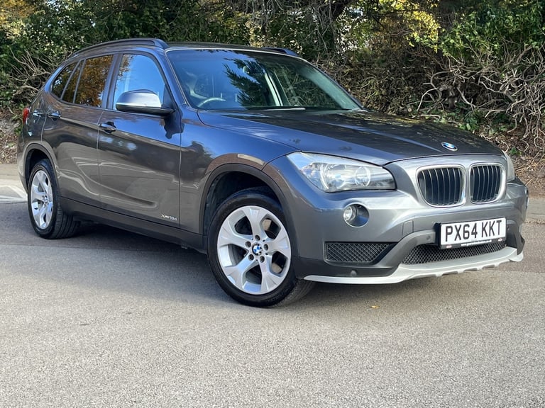 BMW X1 2.0 X1 xDrive18d SE 2014