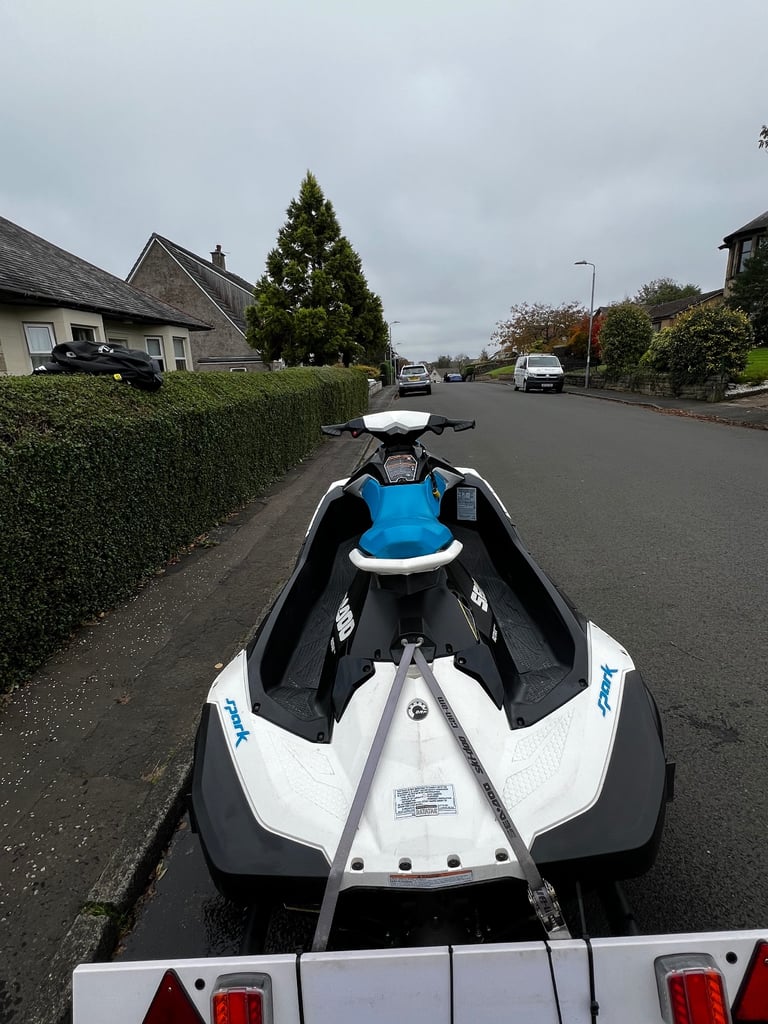 Sea doo spark 90 hp 2up 2020 