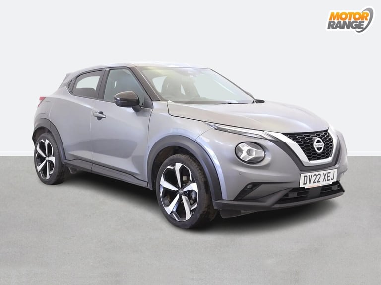 image for 2022 Nissan Juke 1.0 DiG-T 114 Tekna 5dr DCT Hatchback Automatic
