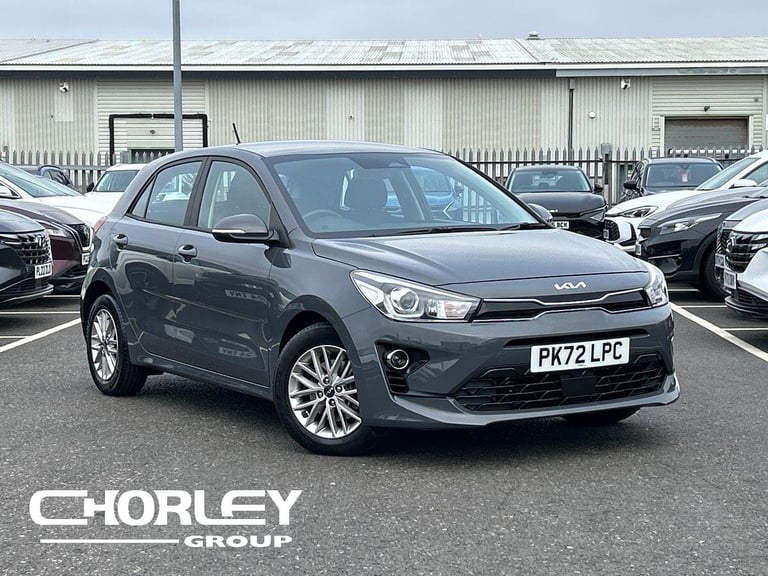 2022 Kia Rio 1.2 2 Hatchback 5dr Petrol Manual Euro 6 (s/s) (83 bhp) Hatchback PETROL Manual