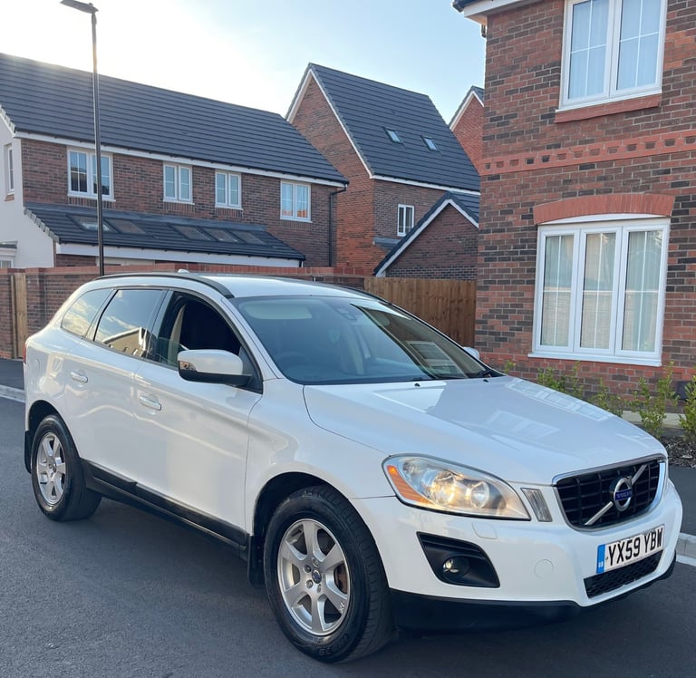 Volvo, XC60, Estate, 2009, Manual, 2400 (cc), 5 doors
