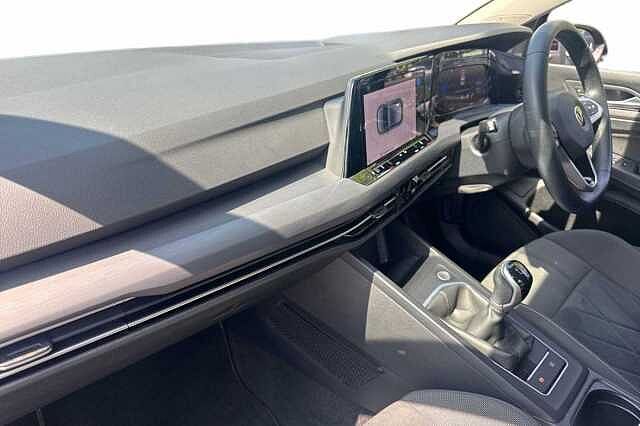 2022 Volkswagen Golf 1.5 TSI 150 Style 5dr HATCHBACK PETROL Manual