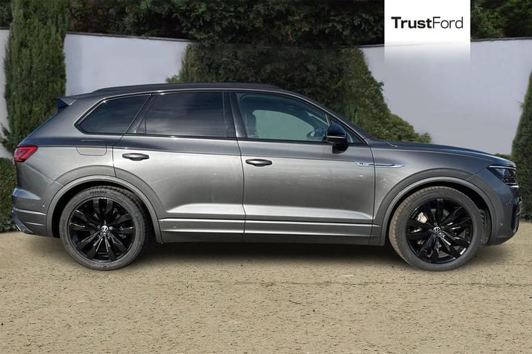 2021 Volkswagen Touareg 3.0 TDI V6 Black Edition SUV 5dr Diesel Tiptronic 4Motion Euro 6 (s/s) (2...