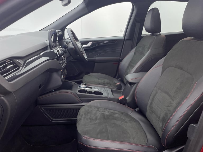 2021 Ford Kuga 2.5 Duratec 14.4kWh ST-Line X Edition SUV 5dr Petrol Plug-in Hybrid CVT Eur HATCHB...