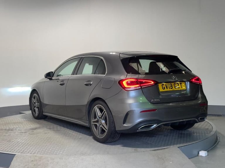 2019 Mercedes-Benz A-Class 1.3 A180 Amg Line Hatchback 5dr Petrol 7g Dct Euro 6 (s/s) (136 Ps) HA...
