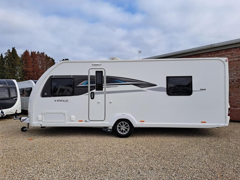 2024 Swift Vogue 560 EB