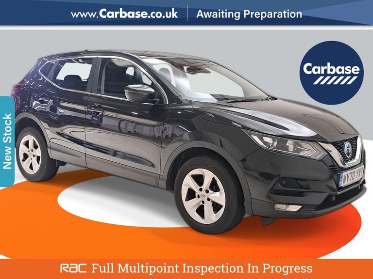image for 2020 Nissan Qashqai 1.3 DIG-T Acenta Premium SUV 5dr Petrol Manual Euro 6 (s/s) (140 ps) SUV PETR...