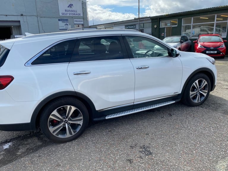 2018 Kia Sorento 2.2 CRDi GT-Line SUV 5dr Diesel Auto AWD Euro 6 (s/s) (197 bhp) ESTATE Diesel Au...