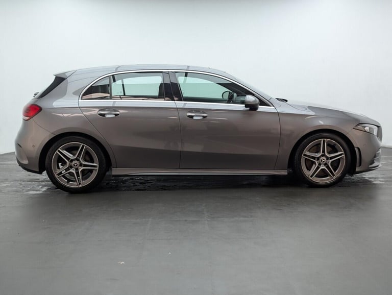 2019 Mercedes-Benz A-Class 2.0 A250 AMG Line (Premium Plus) Hatchback 5dr Petrol 7G-DCT Euro 6 (s...