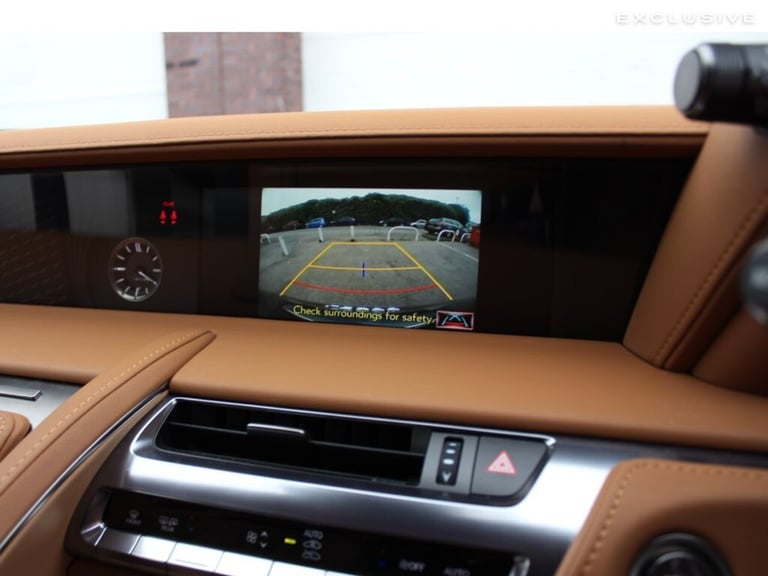 2022 Lexus LC 500 5.0 [464] Sport+ 2dr Auto COUPE Petrol Automatic