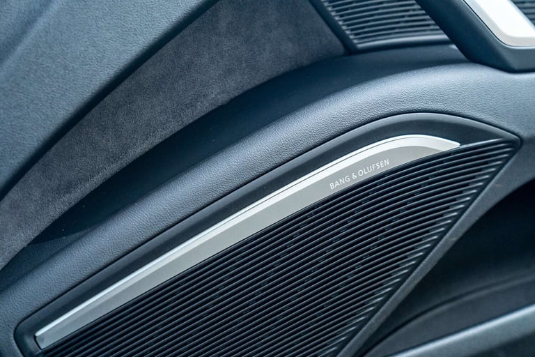 2017 Audi TT 2.0T FSI Quattro Black Edition 2dr S Tronic COUPE PETROL Automatic