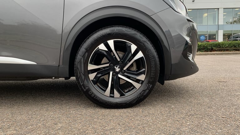 2022 Peugeot 2008 1.2 PureTech GT SUV 5dr Petrol Manual Euro 6 (s/s) (130 ps) SUV Petrol Manual