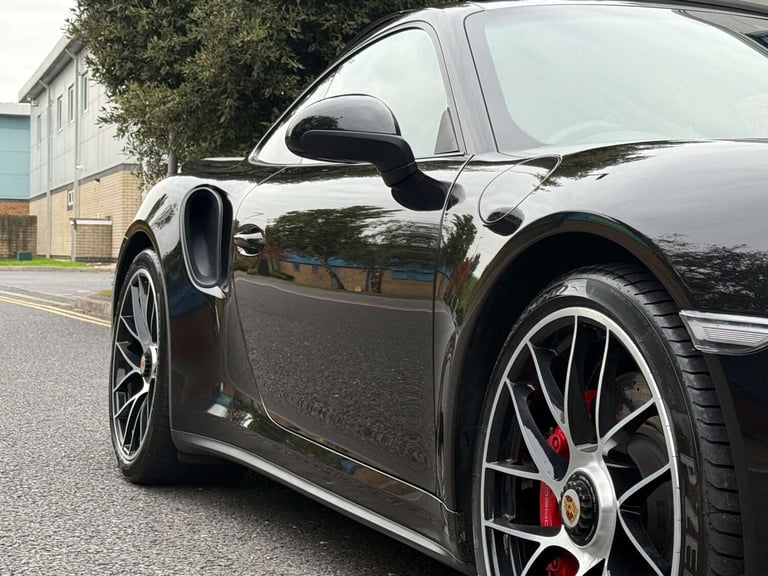 2016 Porsche 911 3.8 911 T Semi-Auto 4WD 2dr Coupe Petrol Automatic