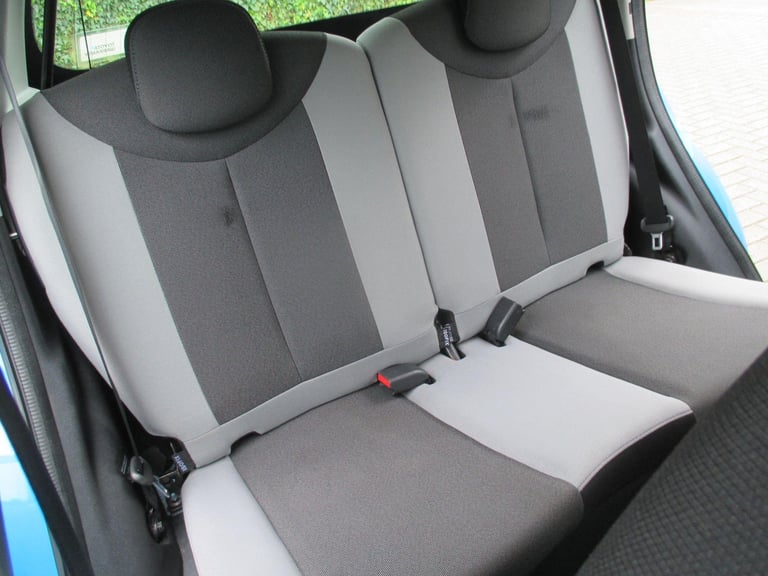 2016 Toyota AYGO 1.0 VVT-i x-cite Euro 6 5dr HATCHBACK Petrol Manual