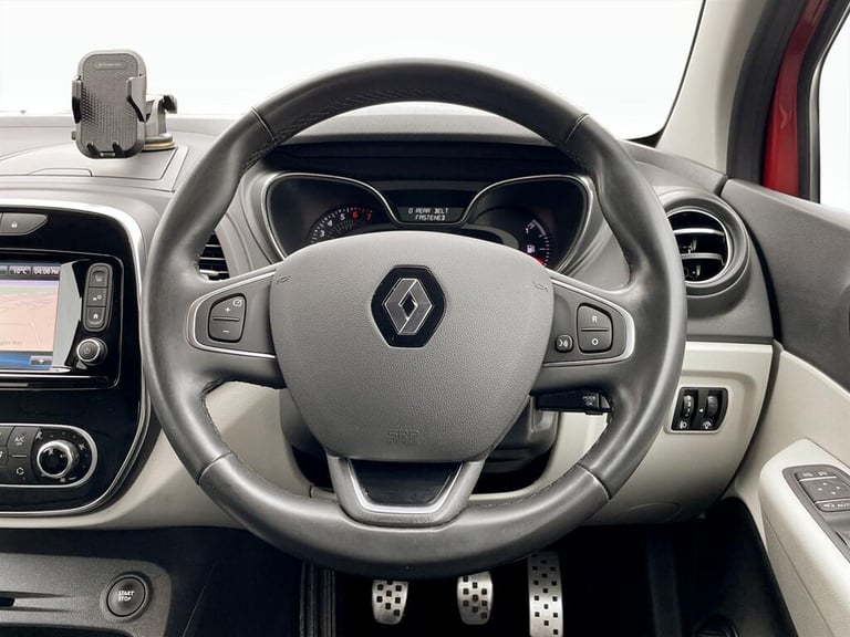 2018 Renault Captur 0.9 TCe ENERGY GT Line Euro 6 (s/s) 5dr HATCHBACK Petrol Manual