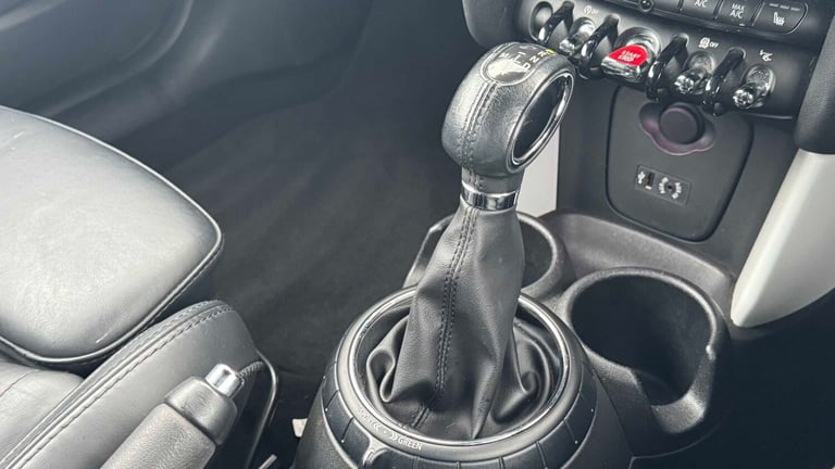  MINI Convertible 1.5 Cooper 2dr Auto Convertible Petrol Automatic