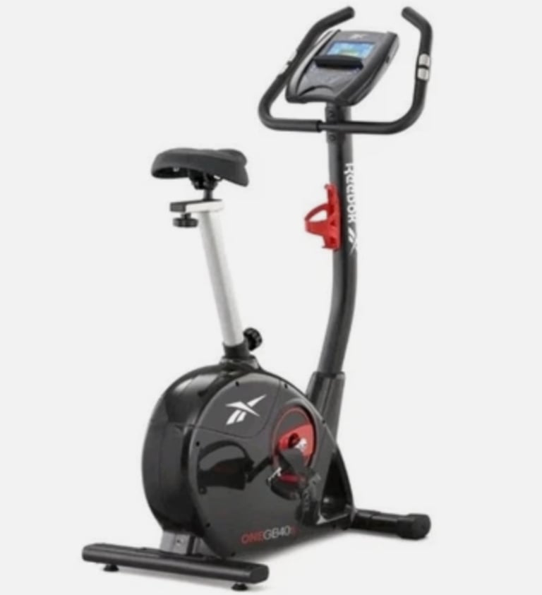 As New Reebok GB40 Exercise Fitness Bike For Sale