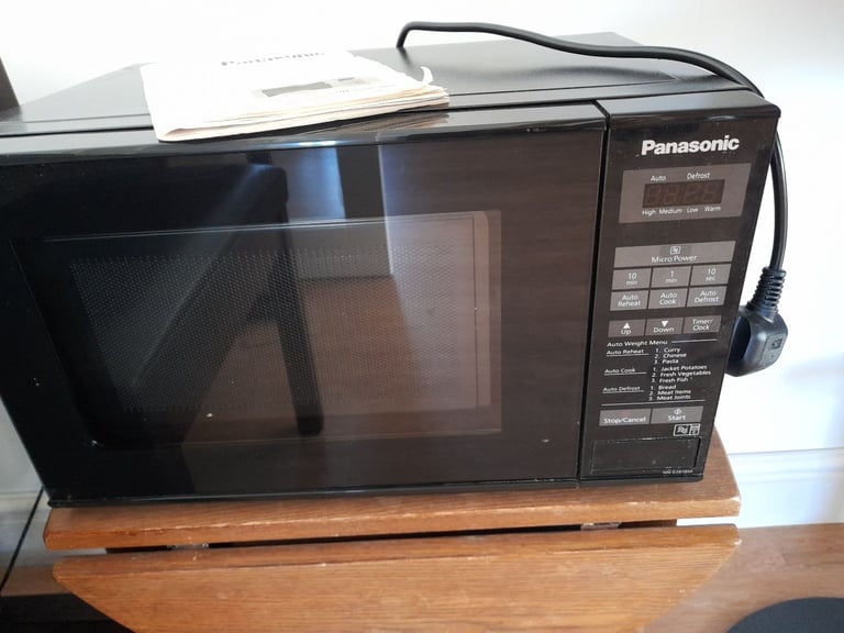 image for Microwave oven 