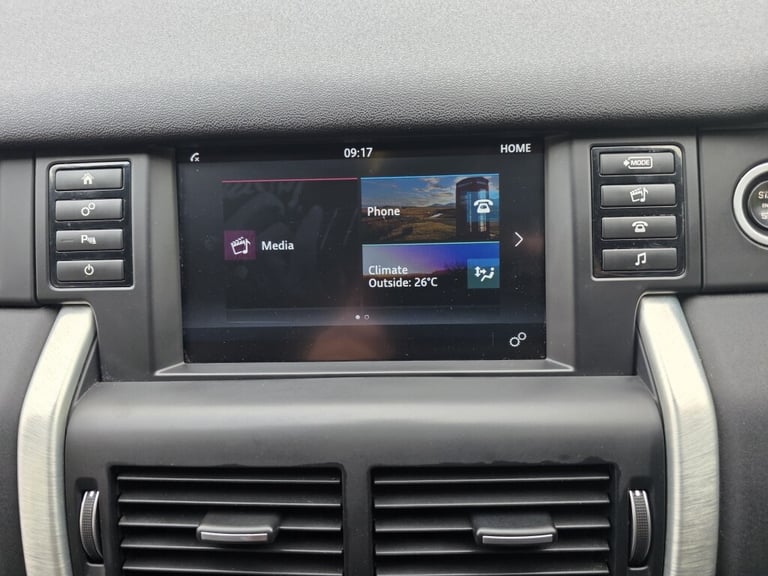 2016 Land Rover Discovery Sport 2.0 TD4 SE 5DR Manual Estate Diesel Manual