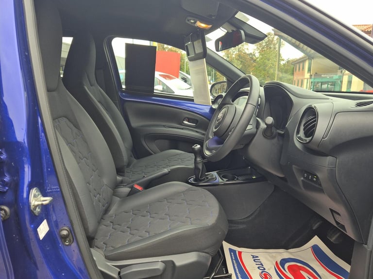 2023 Toyota Aygo X 1.0 VVT-i Exclusive 5dr Hatchback Petrol Manual