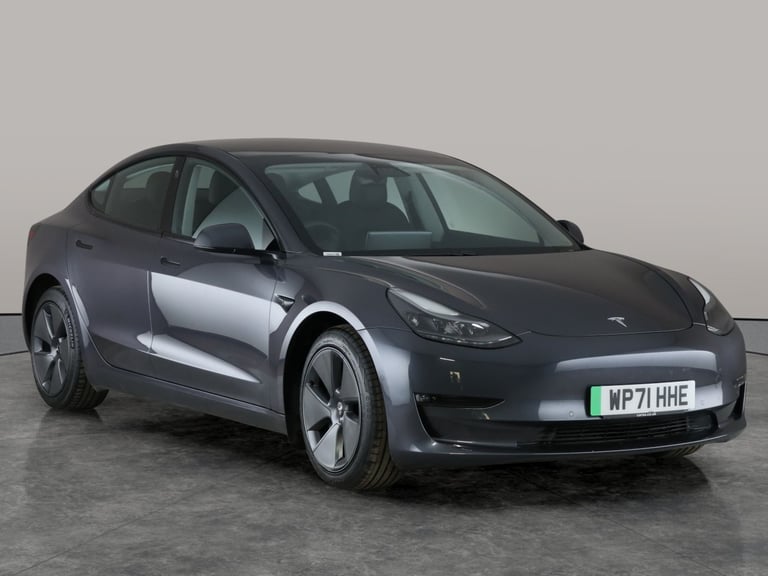 2021 Tesla Model 3 (Dual Motor) Long Range Saloon 4dr Electric Auto 4WDE (346 ps) - AUTO PARK  Sa...
