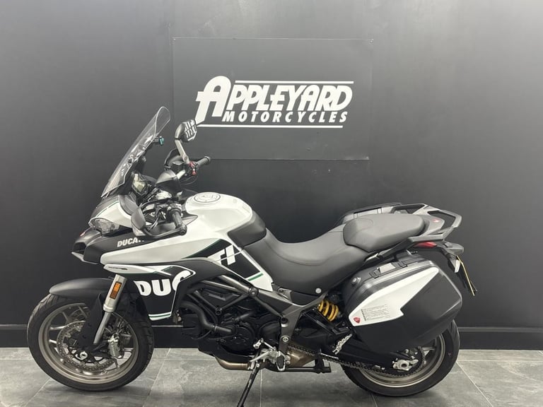 DUCATI MULTISTRADA 950