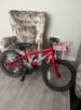 Kids 18” Bike - New 