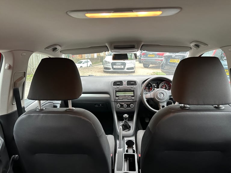 2009 Volkswagen Golf 1.6 TDi 105 S 5dr HATCHBACK Diesel Manual