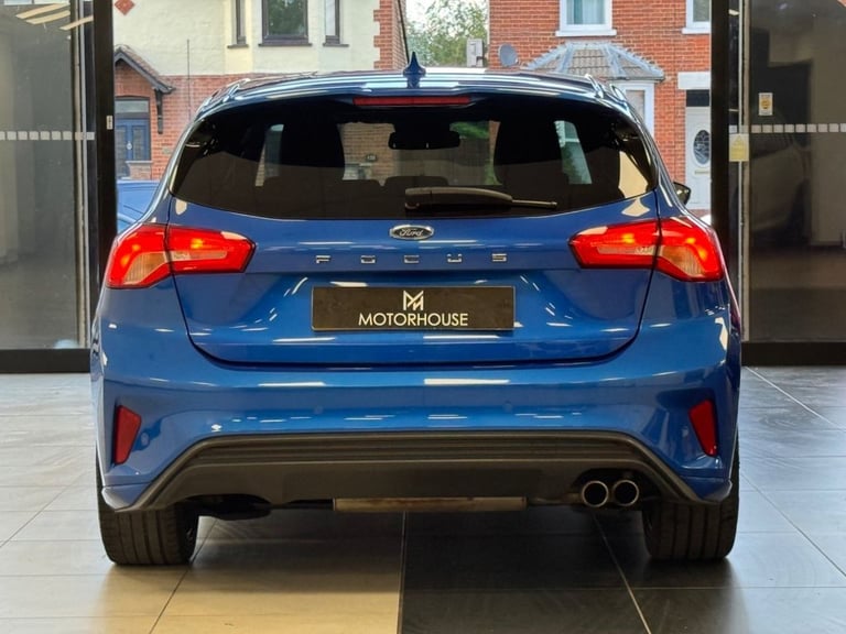 2020 20 FORD FOCUS 1.5 ECOBLUE ST-LINE X HATCHBACK 5DR DIESEL AUTO EURO 6 (S/S) 