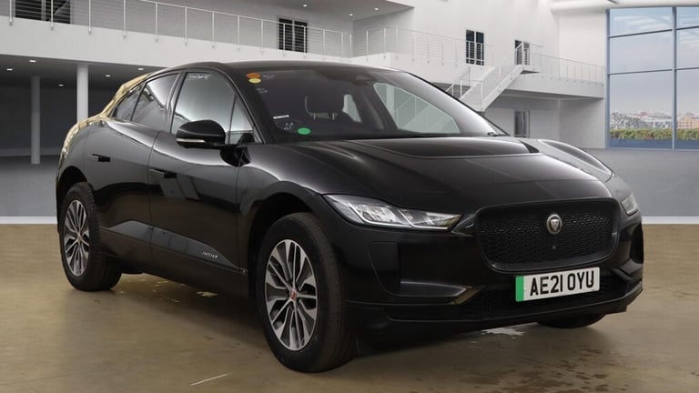 2021 Jaguar I-Pace 400 90kWh S SUV 5dr Electric Auto 4WD (400 ps) Electric