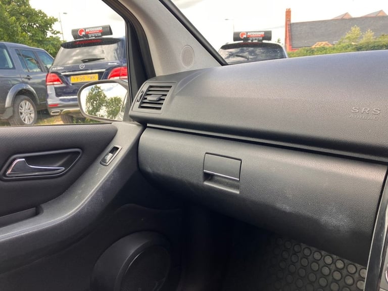 2007 Mercedes-Benz A-Class 1.5 A150 Classic Hatchback 5dr Petrol Manual (148 g/km, 95 bhp) Hatchb...