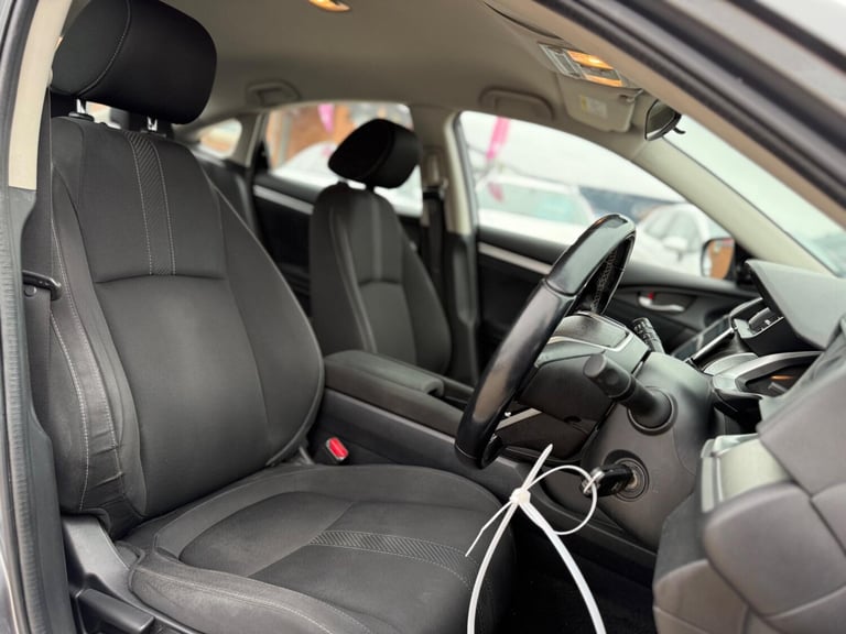  Honda Civic 1.6 i-DTEC SR Euro 6 (s/s) 4dr Diesel Manual