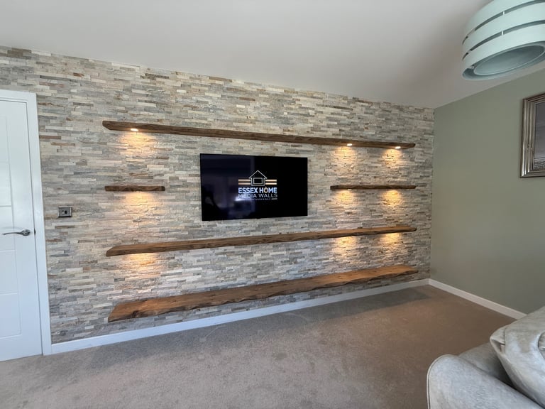 Media Wall Company Essex