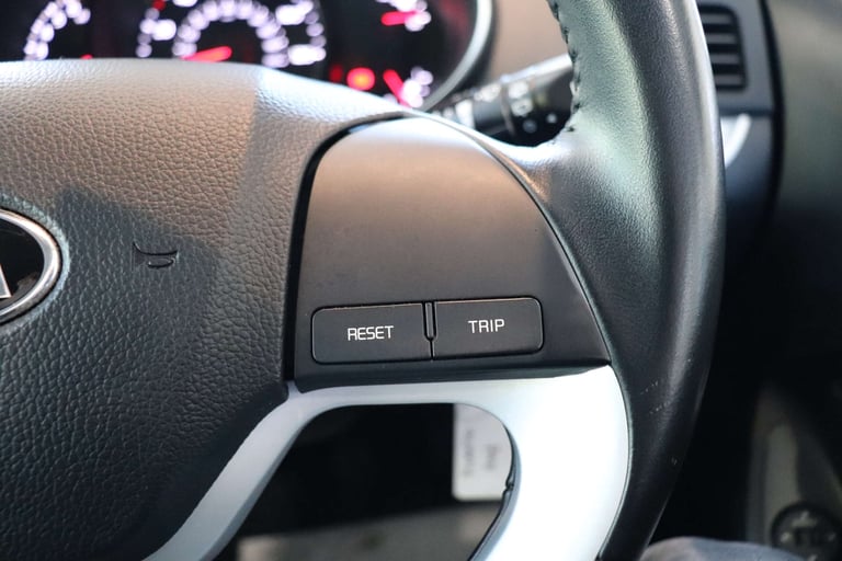 2015 Kia Picanto 1.0 Picanto SR7 5dr Hatchback Petrol Manual