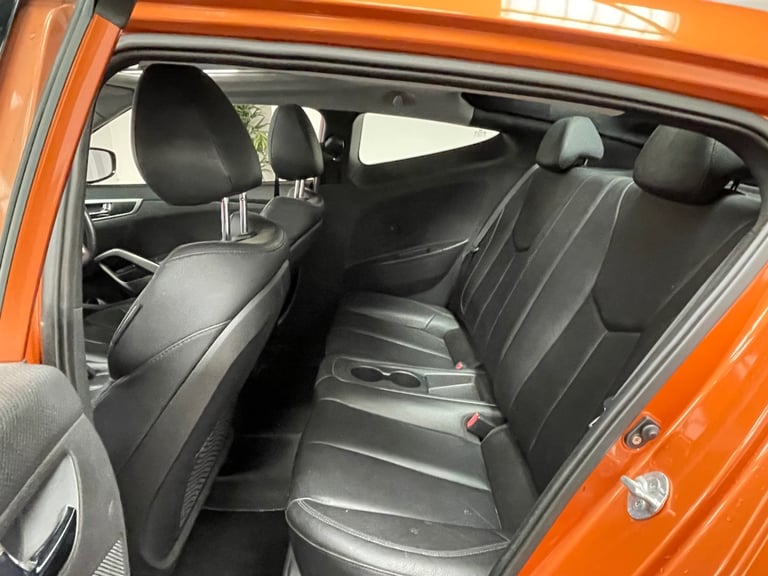 2012 Hyundai Veloster 1.6 GDi Sport 4dr COUPE Petrol Manual
