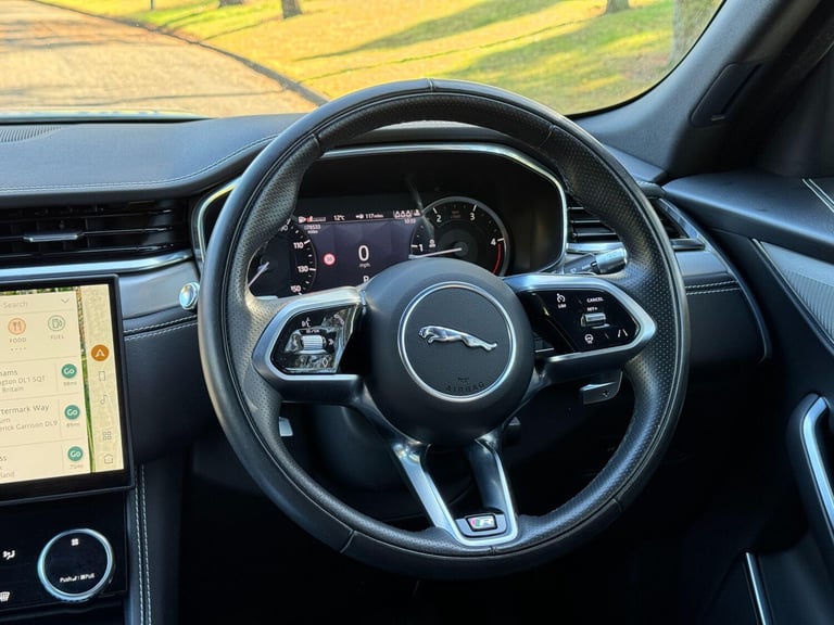 2021 Jaguar F-Pace 2.0 D200 MHEV R-Dynamic S SUV 5dr Diesel Auto AWD Euro 6 (s/s) (204 ps) ESTATE...