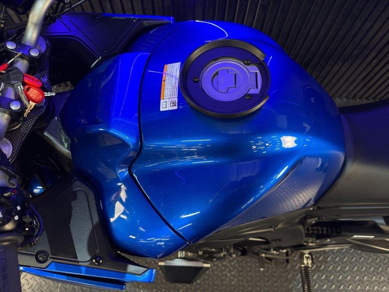 2014 Yamaha Fazer FZ8 800 ABS