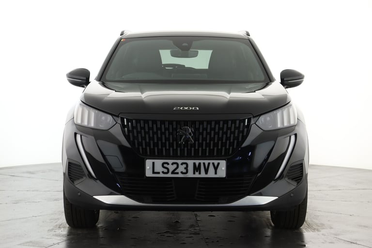 2023 Peugeot 2008 1.2 PureTech 130 GT 5dr EAT8 Estate Petrol Automatic