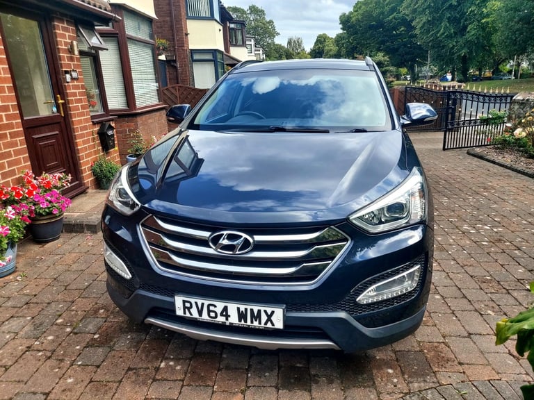 2014 Hyundai Santa Fe Premium Crdi Auto (7seats)