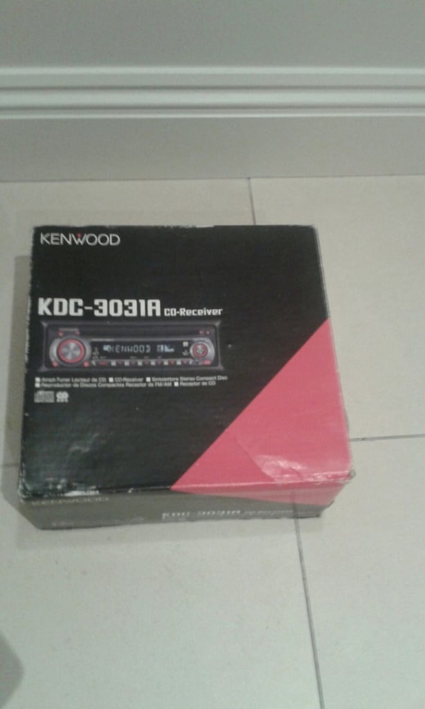 image for Kenwood 3031A