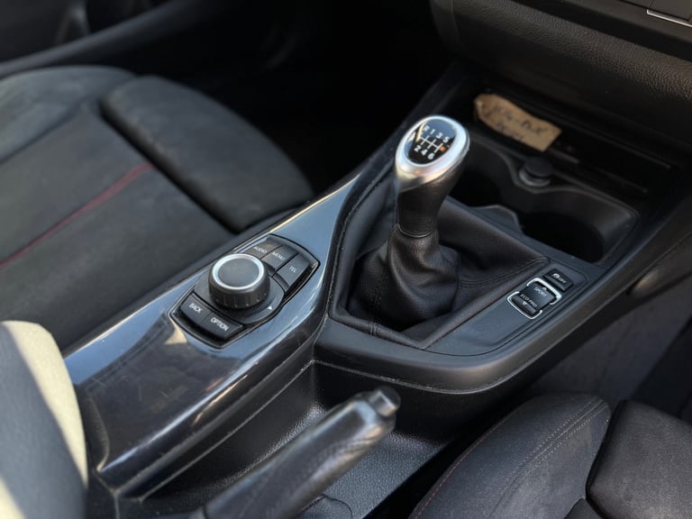 2014 BMW 1 Series 114i Sport 5dr HATCHBACK Petrol Manual