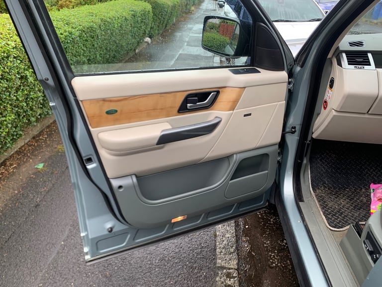 Land Rover, RANGE ROVER SPORT, Estate, 2005, Other, 2720 (cc), 5 doors