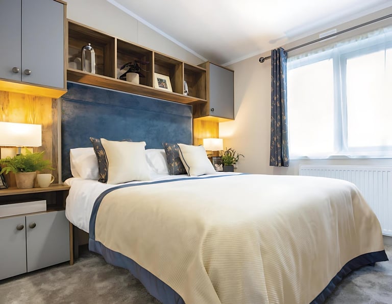 Pemberton Avon in Dumfries  - Lodge / Caravan 